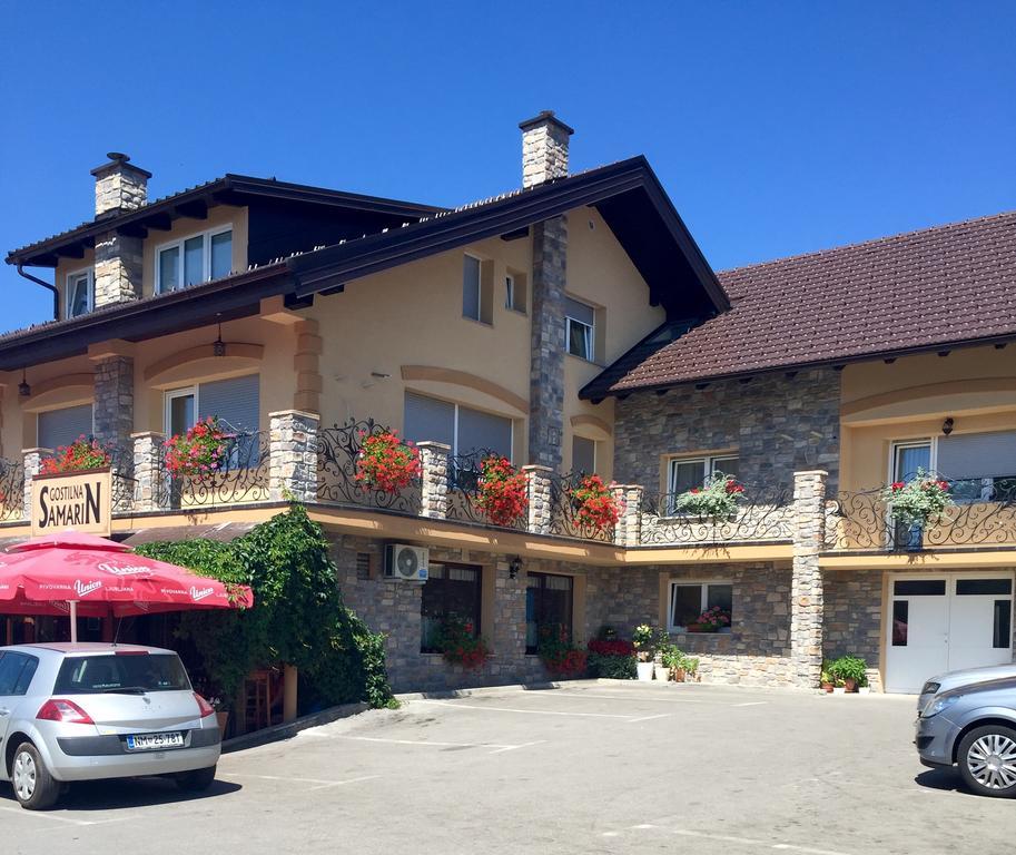 Hotel Samarin Crnomelj Экстерьер фото