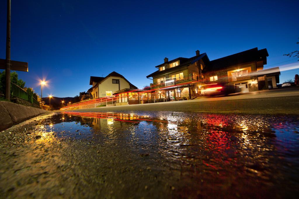Hotel Samarin Crnomelj Экстерьер фото