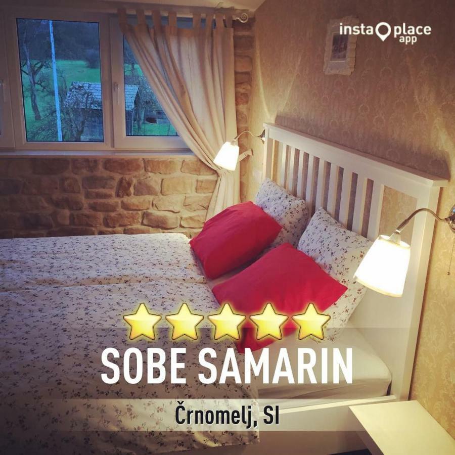 Hotel Samarin Crnomelj Экстерьер фото